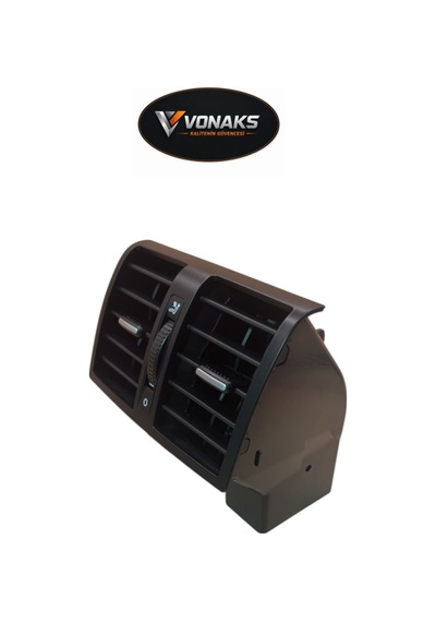 Vw Caddy 3 Touran Arka Orta Konsol Havalandırma Izgarası 1t0819203b
