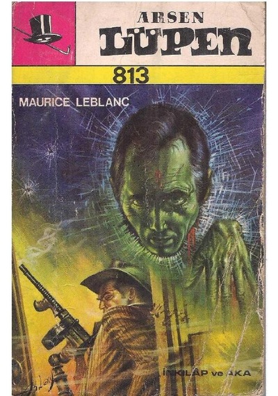 Arsen Lüpen - 813 2.el