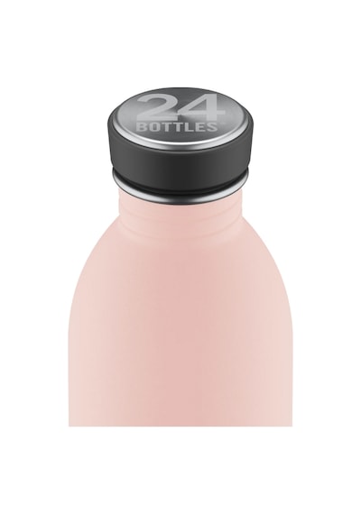Urban Bottle Dusty Pink Paslanmaz Çelik Su Şişesi 500 Ml Pembe