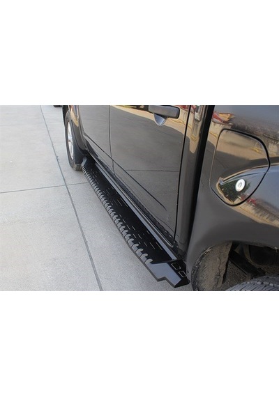 Isuzu D-Max 2012+ Yan Basamak Aqm-S30 - Side Steps