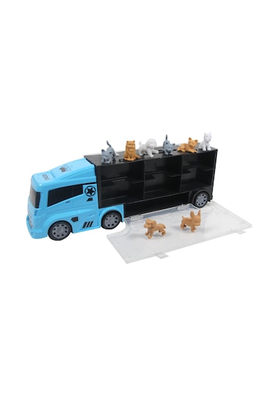 Pet Shop Aksesuarlı Tır Taşıyıcı