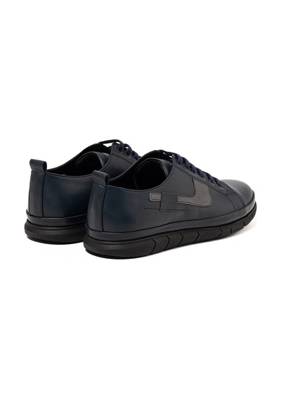 Lacivert Sneaker Erkek Og-3722 John May 105-1203 Laci Dlplı-gri Atlas