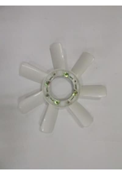 Toyota Hıace Minibüs 89/97 Fan Kanadı 2l 2.4cc 7kanat Bfn - Isıtma Soğutma Sistemleri