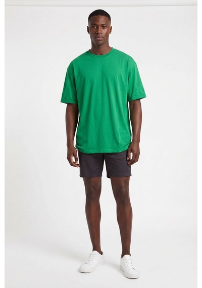 Blow Up Basic Future Gen Normal Kalıp Erkek T-shirt 141156 Yeşil
