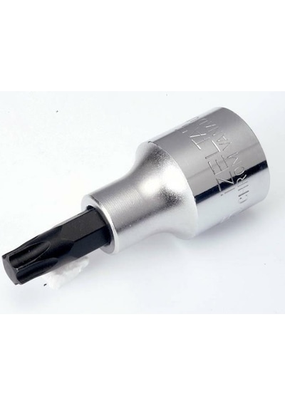 İzeltaş 1113 06 1240 T40 1/2 Star Torx Lokma Anahtar Mm