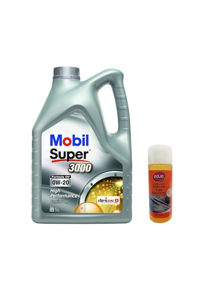 Mobil Super 3000 Formula F 0w-30 Motor Yağı 4 L