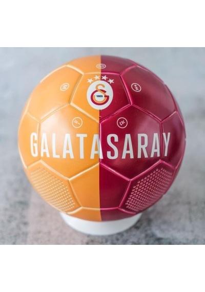 Galatasaray Lisanslı Büyük Futbol Topu Bluetooth Hoparlör