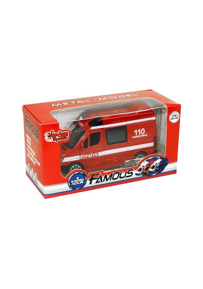 Vardem 588B Çekbırak Itfaiye Ambulans Polis Jandarma 1:30 Sesli I