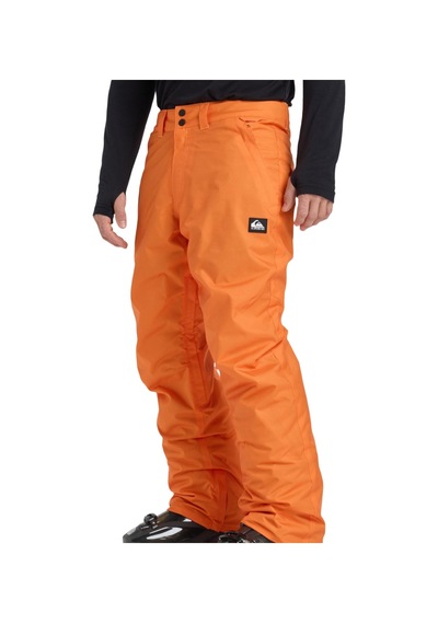 Quıksılver Quiksilver Estate Pt Erkek Turuncu Snowboard Pantolonu Nkq0 Turuncu