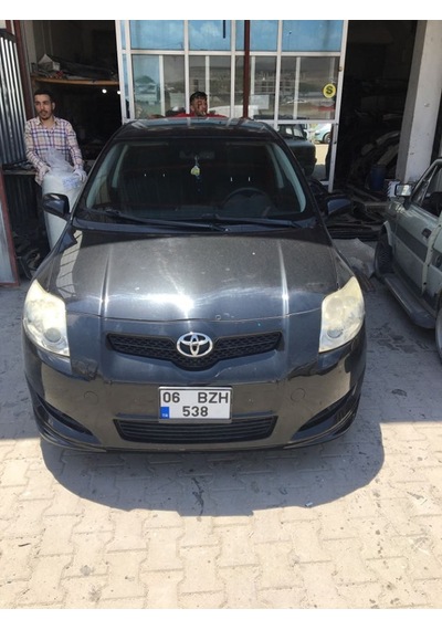 Toyota Auris Ön Ek 2007-2009 Makyajsız Kasa