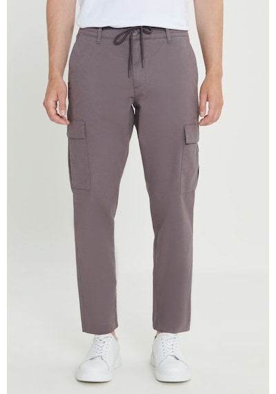 Ac&Co / Altınyıldız Classics Erkek Antrasıt Comfort Fit Rahat Kesim Pamuklu Esnek Yan Cepli Kargo Pantolon Antrasıt Antrasit Ac&Co / Altınyıldız Classics Erkek Antrasıt Comfort Fit Rahat Kesim Pamuklu Esnek Yan Cepli Kargo Pantolon Antrasıt Antrasit