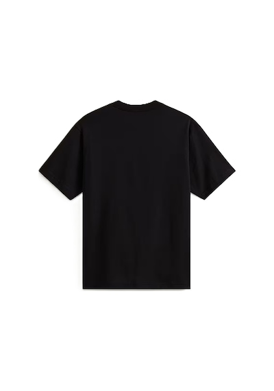 Vans Worldwide94 Ss Tee Erkek Siyah T-shirt - Vn000sx2