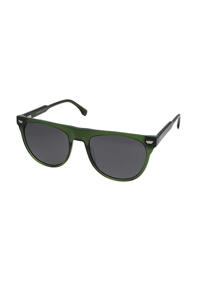 Quantum Q238.c4 54 Polarize Unisex Güneş Gözlüğü Yeşil
