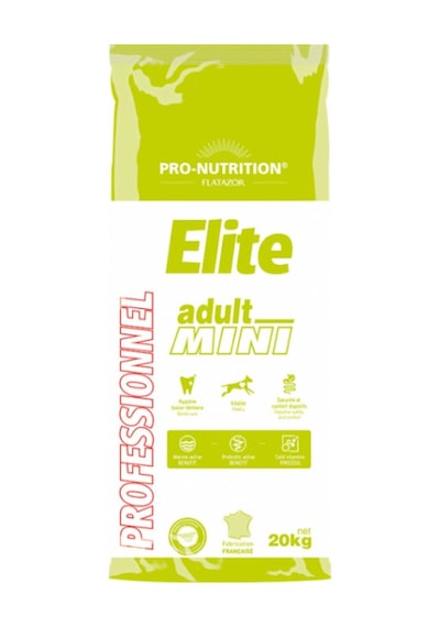 Pro Nutrition Elite Çiftlik Serisi Küçük Irk Yetişkin Köpek Maması 20 Kg