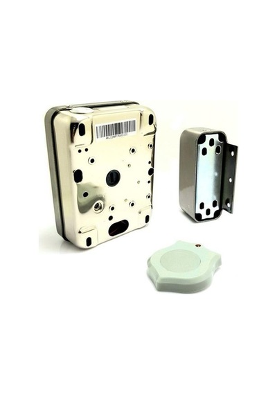 Novacom Akl-02s Akıllı Kapı Kilidi + Karşılığı Sensörlü Diğer