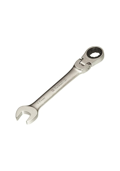 İzeltaş Mafsallı Cırcır Anahtar 13 Mm