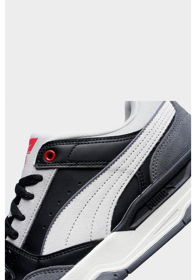 Puma Rebound Retro Sd Erkek Spor Ayakkabı Siyah