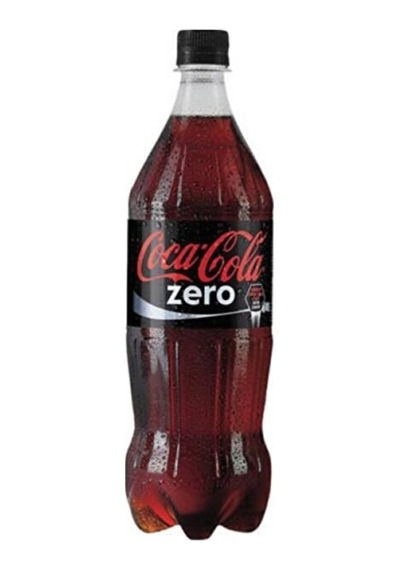 Coca Cola Zero 1 Lt 6 Adet