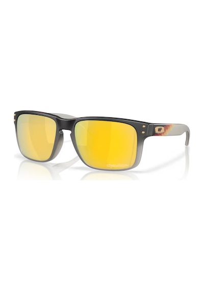 Oakley Oo9102 9102ah 55 Erkek Güneş Gözlüğü Gri