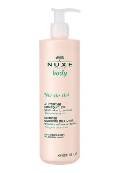 Nuxe Body Reve De The Nemlendirici Süt 400 ML