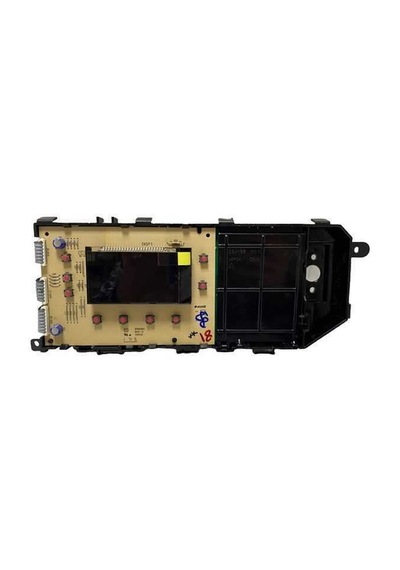 Beko Uyumlu D6 7121 E Çamaşır Makinesi Anakart 2431704400
