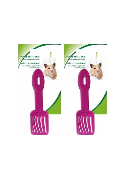 Ufak Hayvanlar İçin Kum Küreği, 2'li Paket