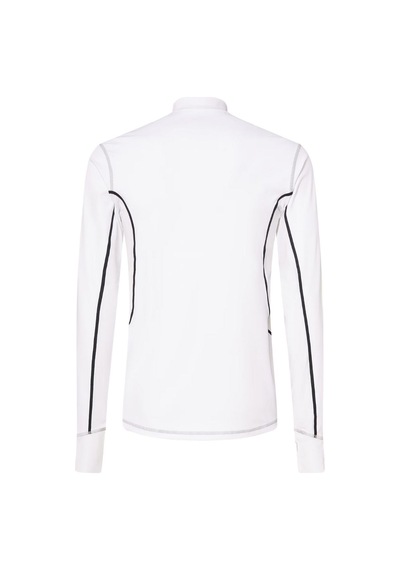 Oakley Performance Ls Rashguard Wht Beyaz
