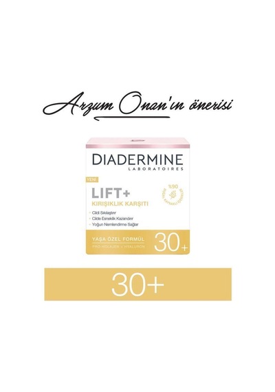Diadermine   Lift+ 30+Gündüz Kremi 2 Adet