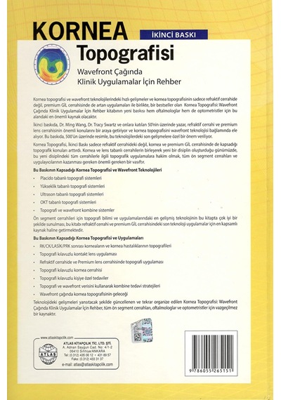 Kornea Topografisi