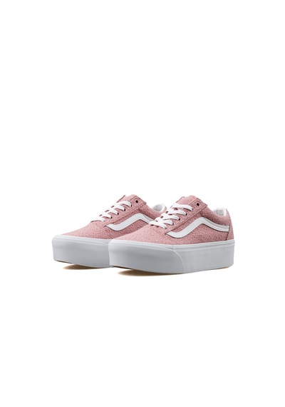 Vans Old Skool Stackform Kadın Günlük Ayakkabı Vn0009pzc3s1 Pembe Vn0009pzc3s1 Pembe
