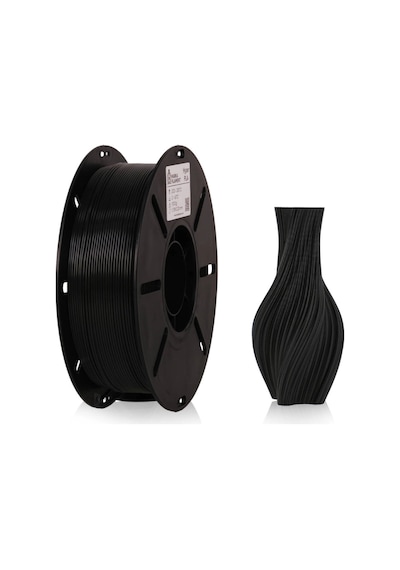 Marka Filament Hyper Pla - Siyah - 1.75mm 1 Kg
