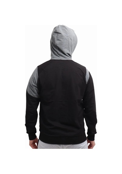 Uhlsport Sweat Pamuk Otto M Erkek Sweatshirt 3211308 Siyah