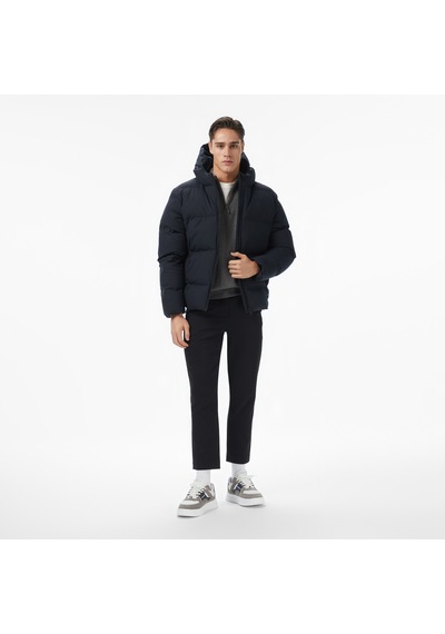 Nautica Erkek Siyah Regular Fit Mont Desenli J57010t Siyah