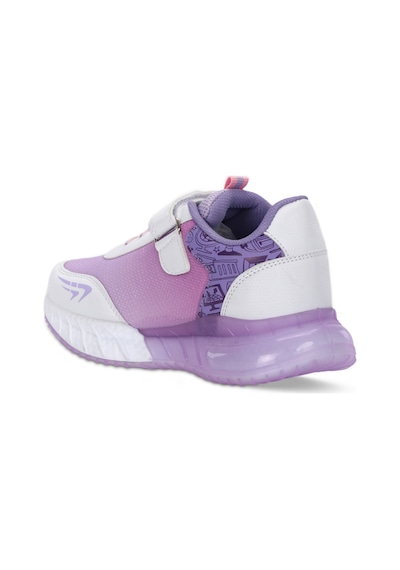 Slazenger Enzo P Kız Çocuk Pembe / Mor Günlük Spor Ayakkabısı