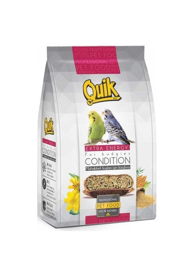 Quik Kızıştırıcı Yem  150 G