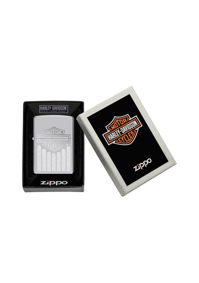 Zippo 250 Harley Davidson Çakmak