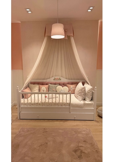 Bianca Toddler Karyola 90x200 Cm
