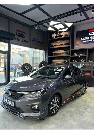 Honda City 2022 Ön Ek (Plastik)