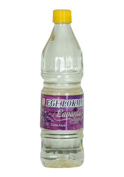 Lavanta Suyu Pet Şişe 1 Lt