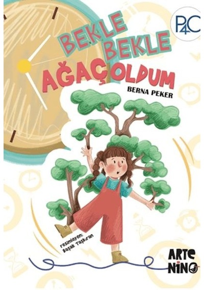 Bekle Bekle Ağaç Oldum - Eınj-731125