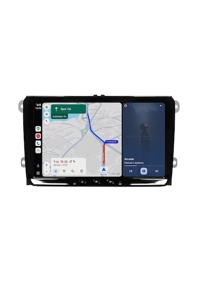 Volkswagen Jetta Android Multimedya Sistemi 2006-2018 Crv-4580sda