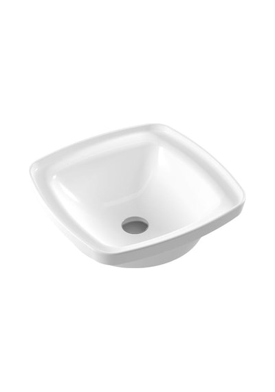 Serel Helios 46 x 46 CM Tezgah Üstü Çanak Lavabo Hl36D x s110H