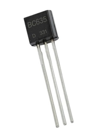 Bc 635 To-92 Transıstor