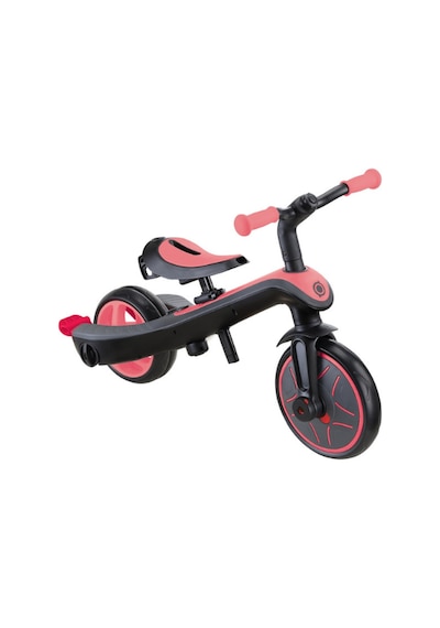 Globber Explorer 4in1 Bisiklet - Pembe