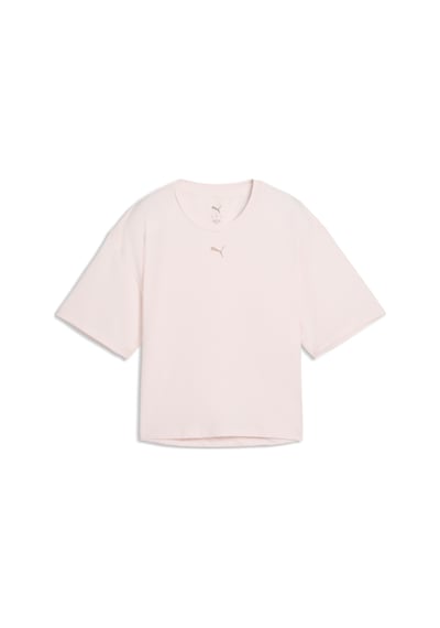 Puma Cloudspun Kadın Pembe Tişört 527457-21