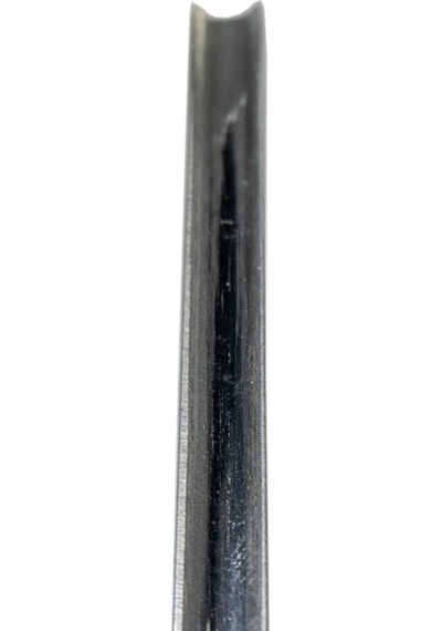 Rox Wood 0134 Premium Oluklu Iskarpela 4 Mm