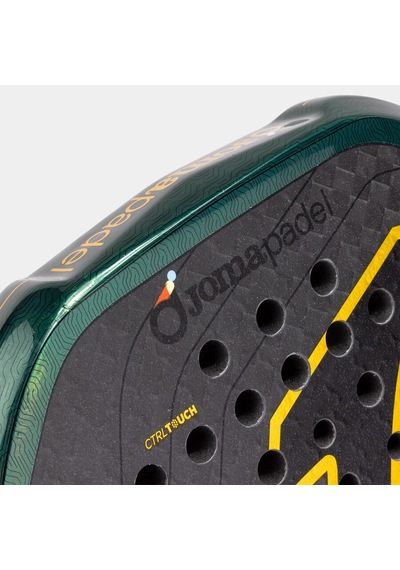 Joma Hyper Pro Sft Padel Raketi Yeşil/siyah 401910.451