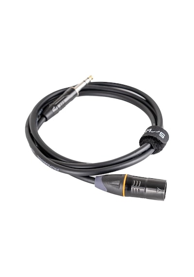 Kcl-061-1.5m Xlr-trs 635mm Stereo 1.5m Kablo Standart