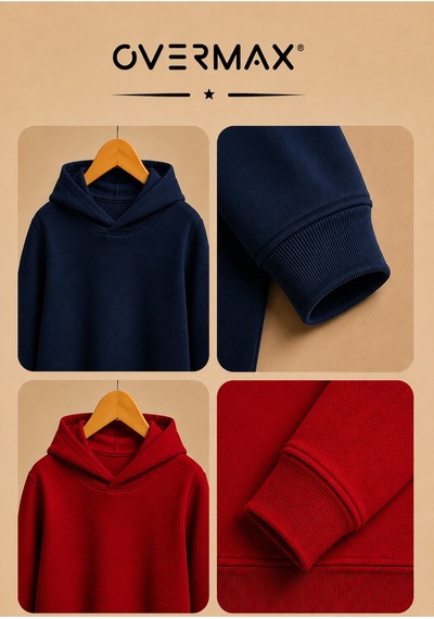 Overmax Çocuk 2 Li Sweatshirt Takımı 3-12 Yaş Lacivert-kırmızı - 917353073 Lacivert-kırmızı Overmax Çocuk 2 Li Sweatshirt Takımı 3-12 Yaş Lacivert-kırmızı - 917353073 Lacivert-kırmızı