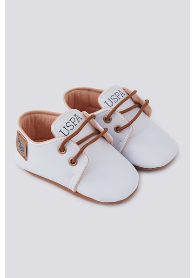 U.S. Polo Assn. U.s. Polo Assn Beyaz Bebek Ayakkabı 5274-33749 Beyaz